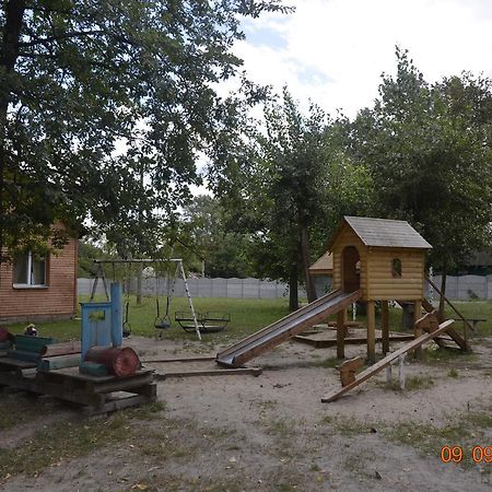 Дом У Днепра Prokhorovka מראה חיצוני תמונה
