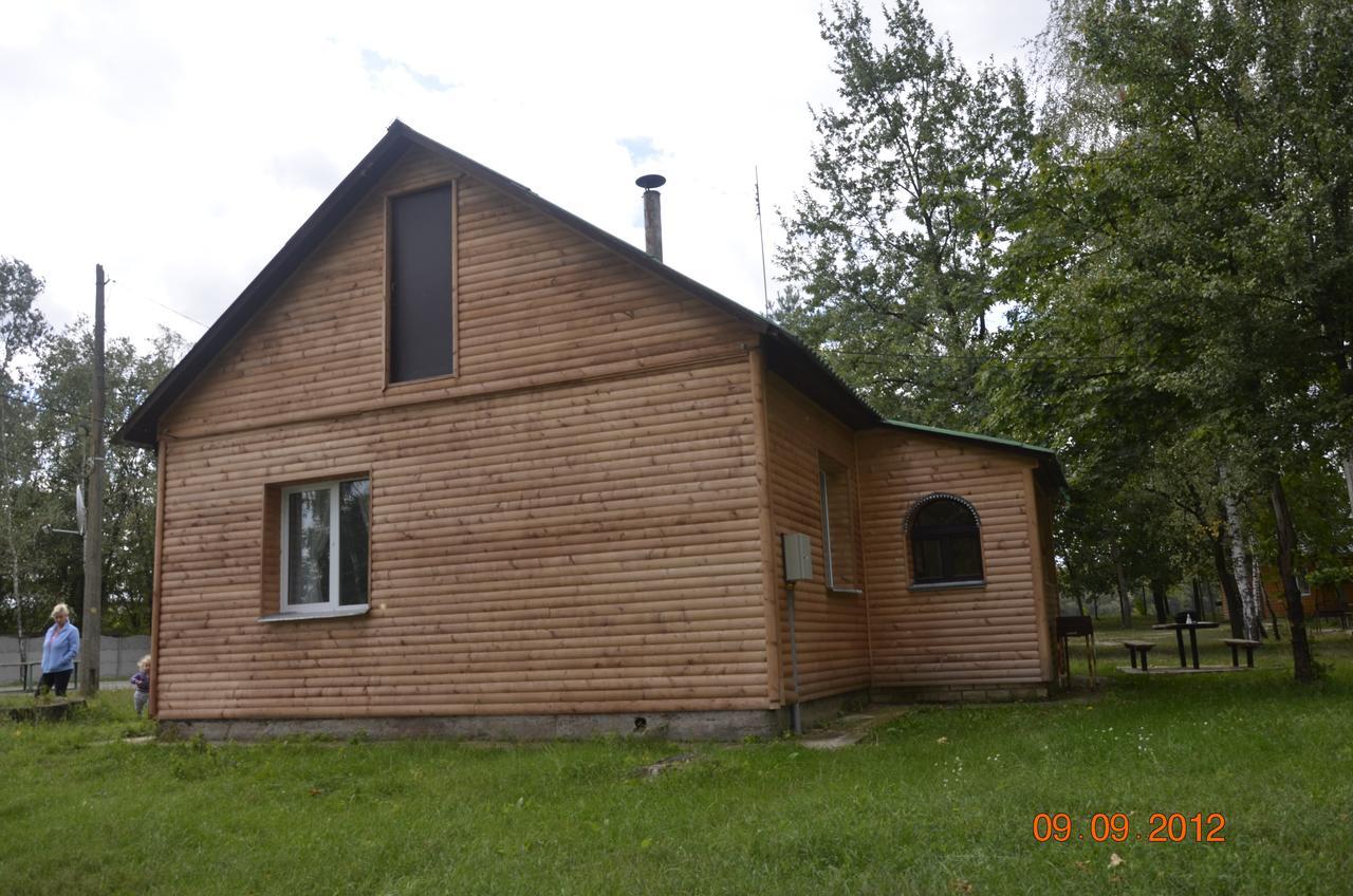 Дом У Днепра Prokhorovka מראה חיצוני תמונה