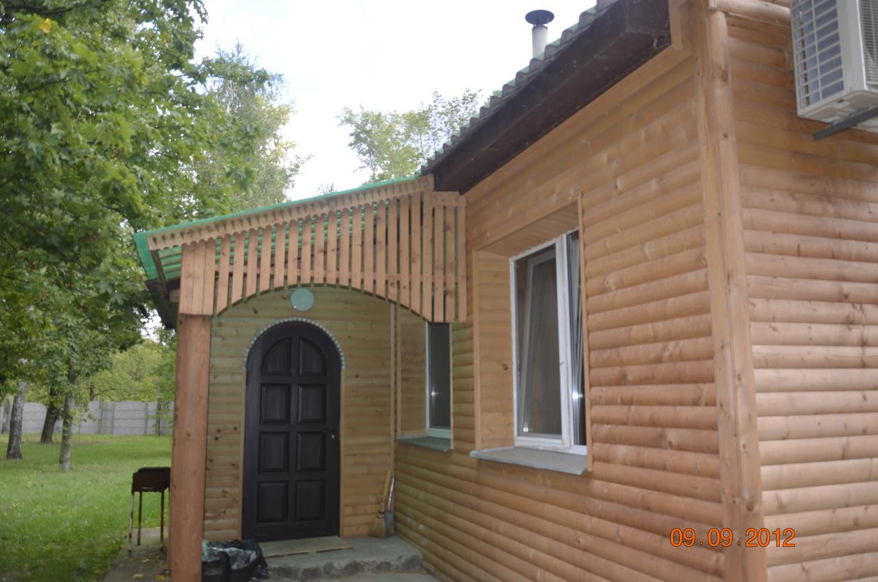 Дом У Днепра Prokhorovka מראה חיצוני תמונה